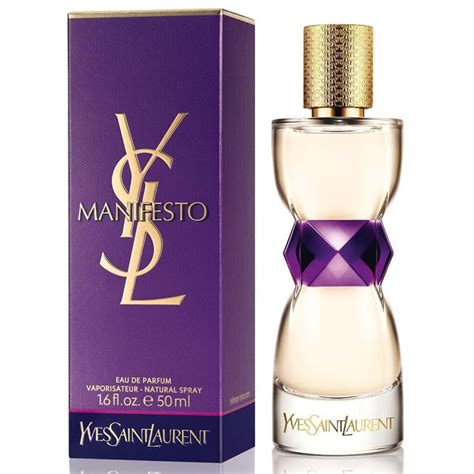 YSL manifesto fragrantica